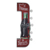 Officially Licensed Vintage Coca Cola in Bottles LED Marquee Sign